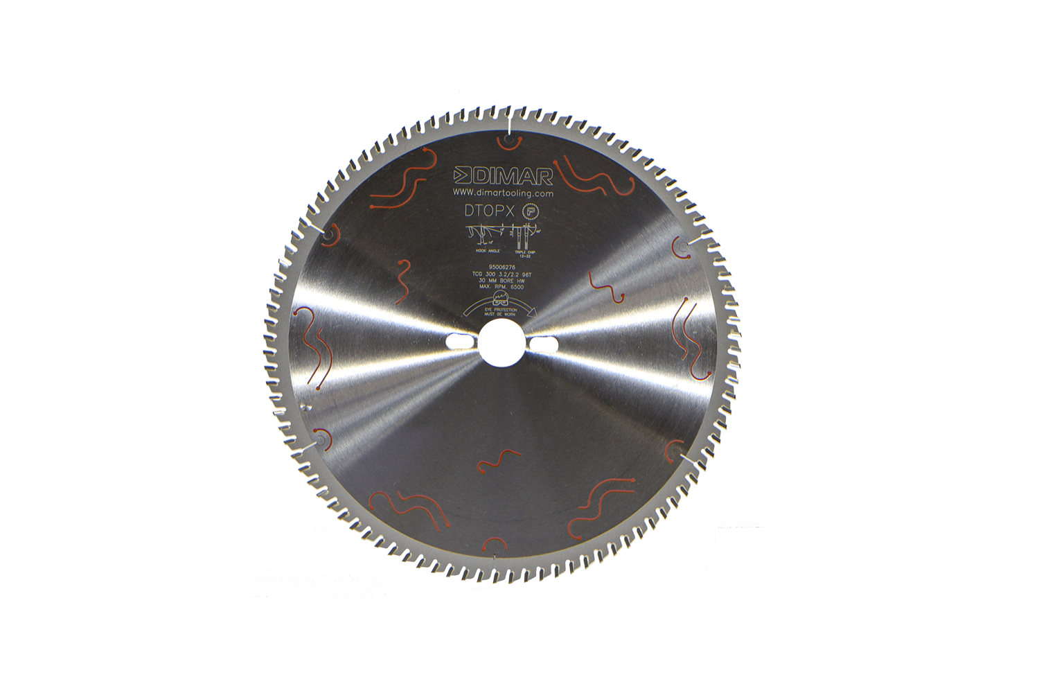 משור DTOPX, Premium TCG, D300 Z96 95006206